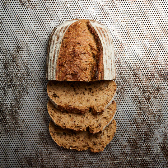 Granary Sourdough