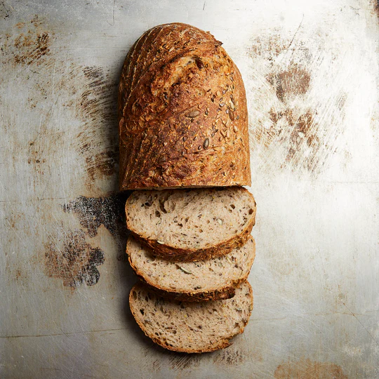 Seeded Sourdough